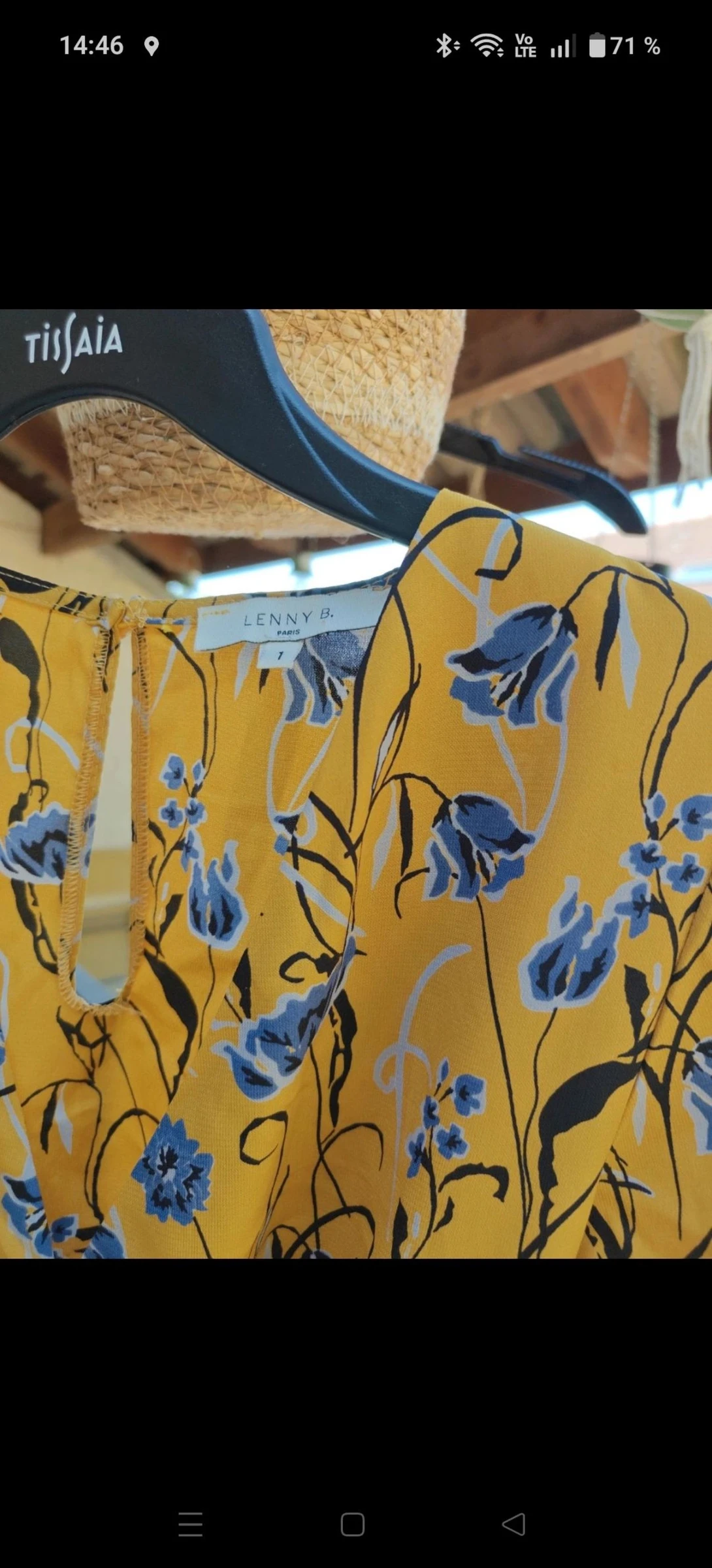 Vestido Lenny B – photo 2